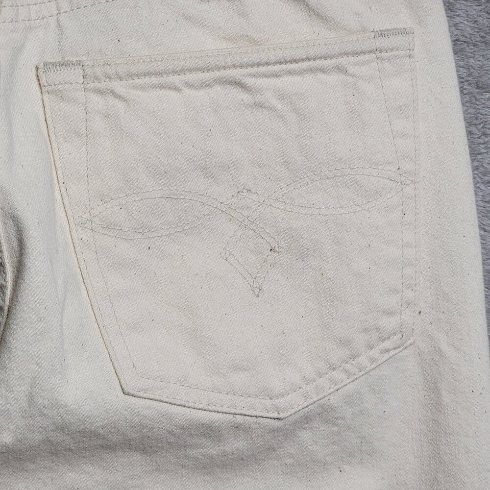 Double RL (RRL) Vintage Straight Leg Shuttle Woven Selvedge Jeans size 26 - Picture 9 of 16